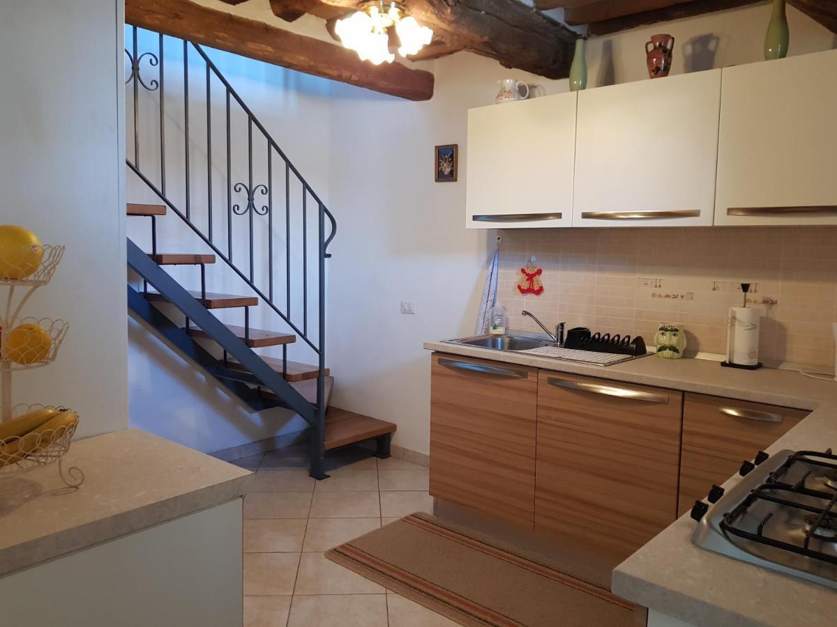 Vila Casa Argola Bagni di Lucca Exteriér fotografie