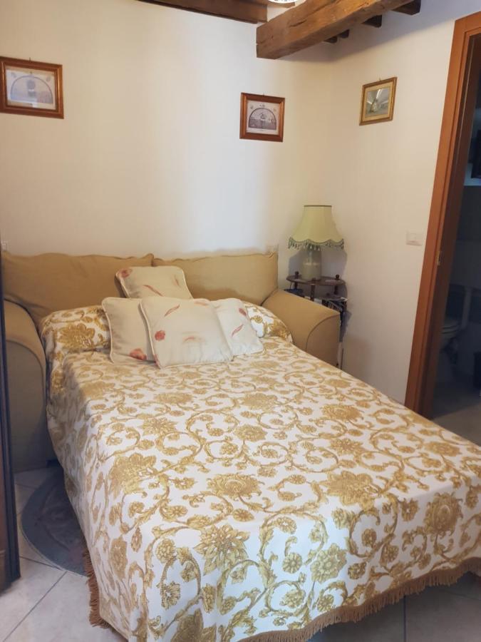 Vila Casa Argola Bagni di Lucca Exteriér fotografie