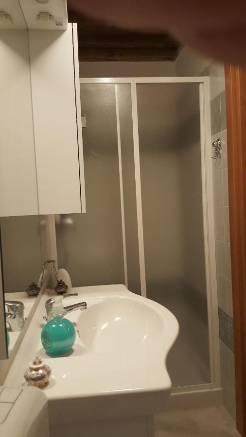 Vila Casa Argola Bagni di Lucca Exteriér fotografie