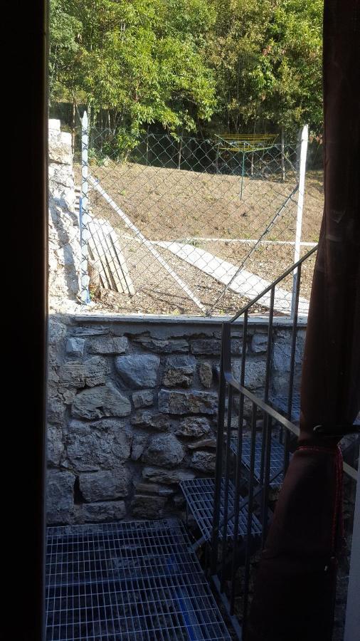 Vila Casa Argola Bagni di Lucca Exteriér fotografie